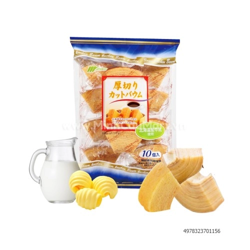 Bánh cuộn Marukin nhập khẩu Nhật Bản Bánh cuộn Marukin nhập khẩu Nhật Bản