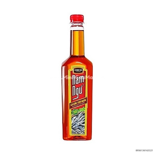 Nước Mắm Nam Ngư 900ml Nước Mắm Nam Ngư 900ml