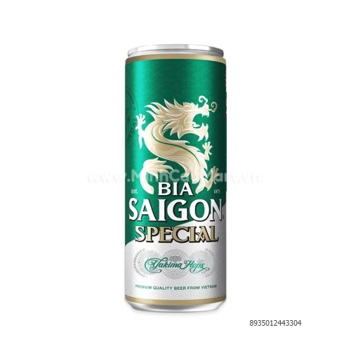 Bia Sài Gòn 330Ml