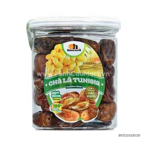 Chà Là Không Cành Hũ 285G Chà Là Không Cành Hũ 285G