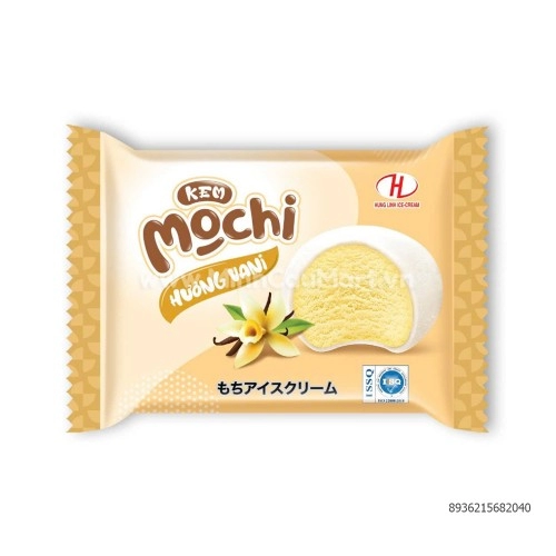 Kem Mochi Hương Vani Kem Mochi Hương Vani