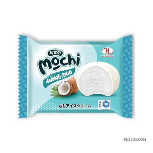 Kem Mochi Vị Dừa Kem Mochi Vị Dừa