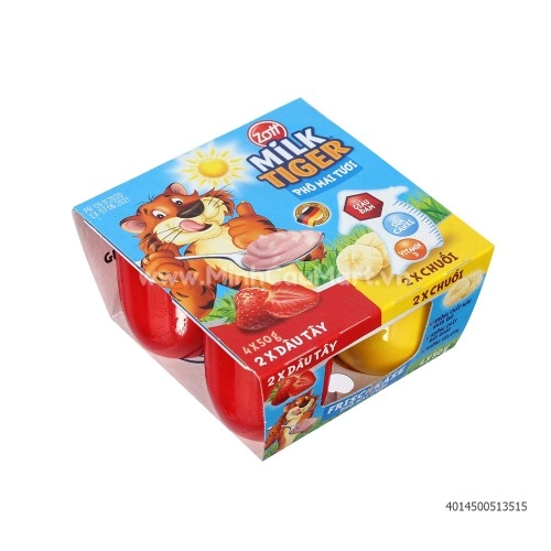 Phô Mai Tươi Milk Tiger Phô Mai Tươi Milk Tiger
