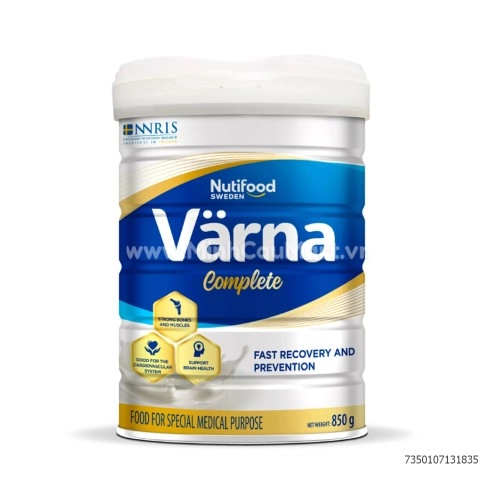 SB Varna Complete Nuti 850Gr SB Varna Complete Nuti 850Gr