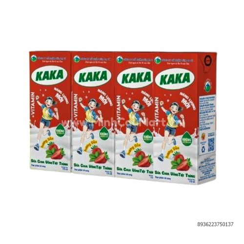 SCU tiệt trùng KAKA Ba Vì 170ml SCU tiệt trùng KAKA Ba Vì 170ml