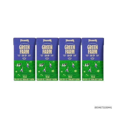STTT Green Fram 100% 110ml
