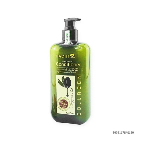 Dầu Xả Tóc Haichi Argan Oil 500ml Dầu Xả Tóc Haichi Argan Oil 500ml