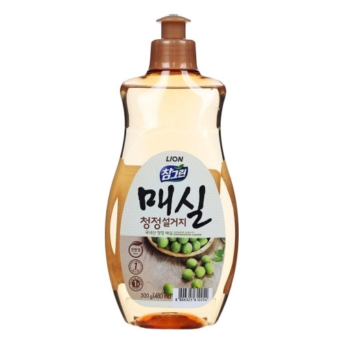 Nước Rửa Chén Tinh Chất Mơ 500G Nước Rửa Chén Tinh Chất Mơ 500G