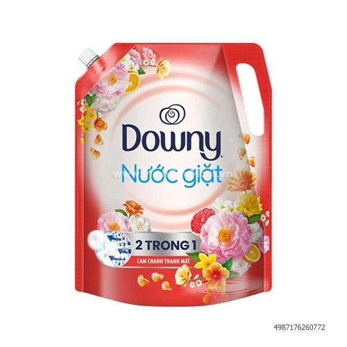 Nước giặt Downy túi 2.65kg Nước giặt Downy túi 2.65kg