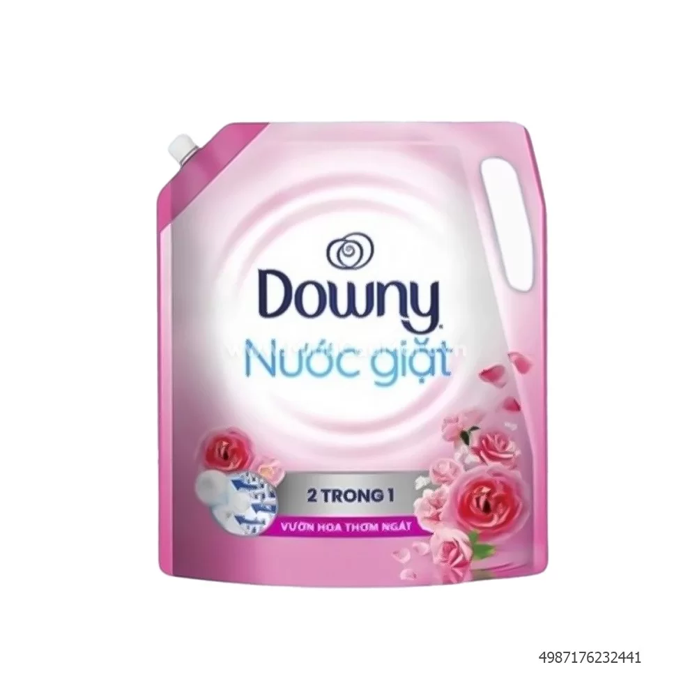 Nước giặt downy vườn hoa 2.7kg