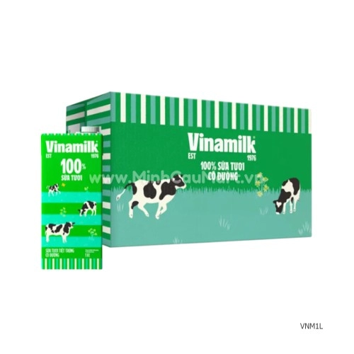Sữa tươi VNM 1000Ml 12hộp/thùng Sữa tươi VNM 1000Ml 12hộp/thùng