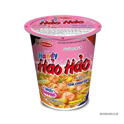 Mì Hảo Hảo Cốc Mì Hảo Hảo Cốc
