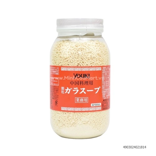 Hạt nêm Youki Nhật Bản 500g