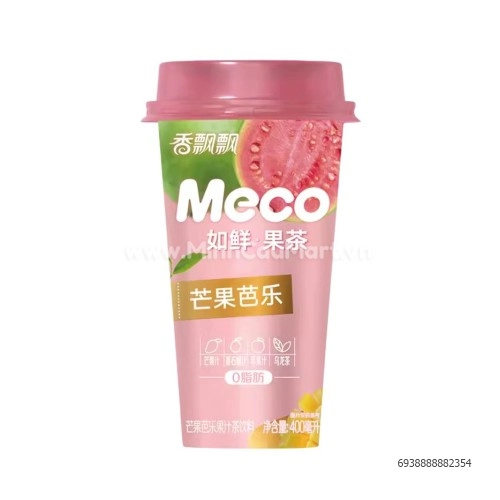 Trà Meco các vị 400ml Trà Meco các vị 400ml
