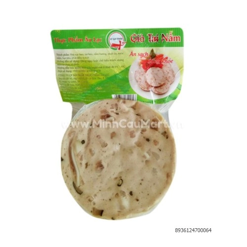 Giò tai nấm AL 250Gr