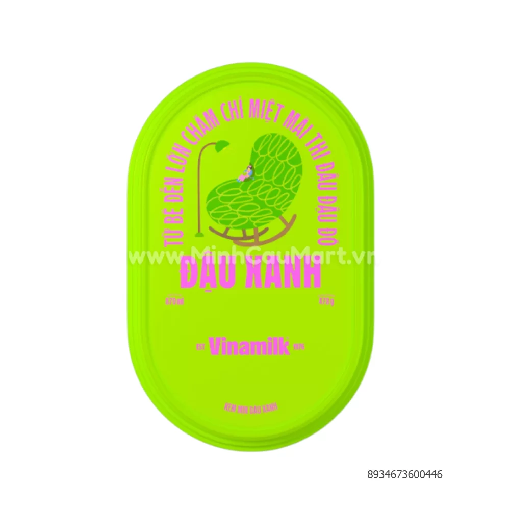Kem mịn Vinamilk 870ml Kem mịn Vinamilk 870ml