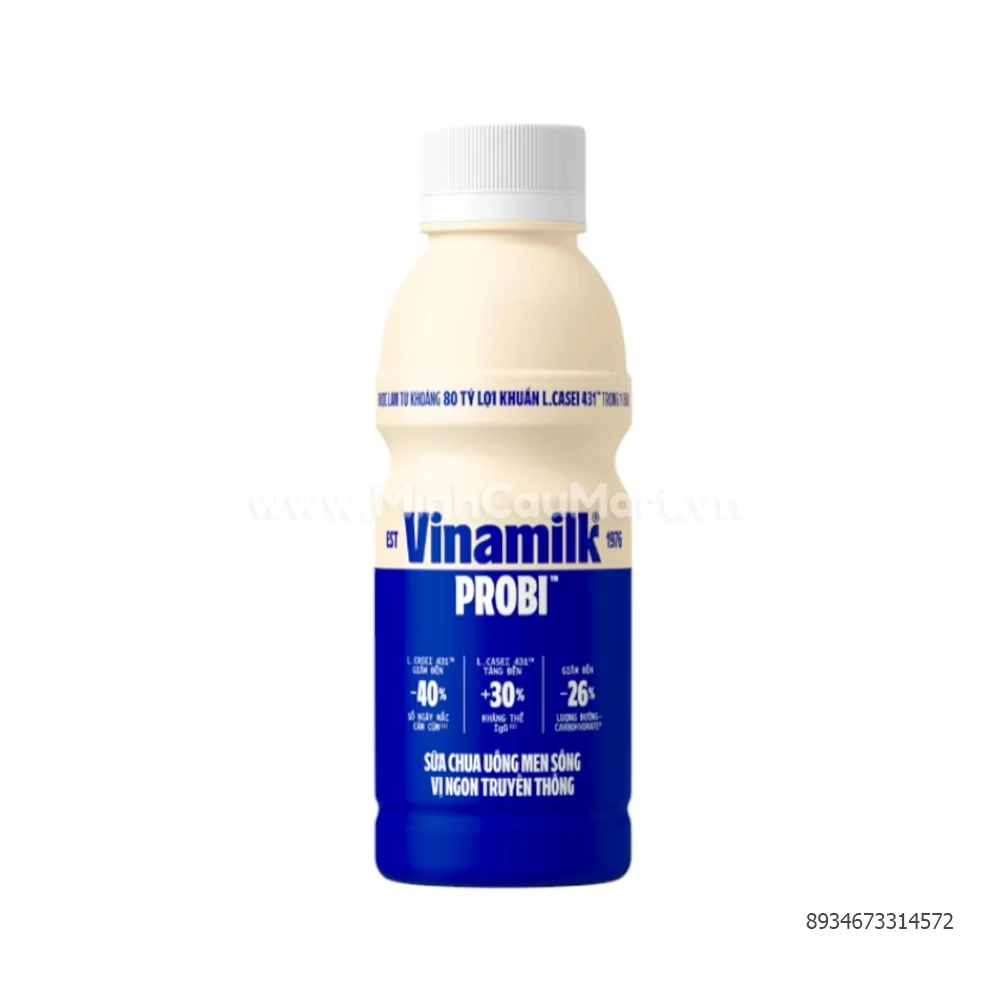 Sữa chua uống Probi 400ml