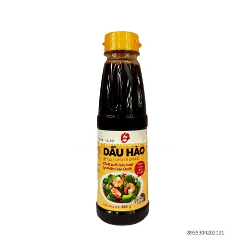 Dầu hào Ofood 250g