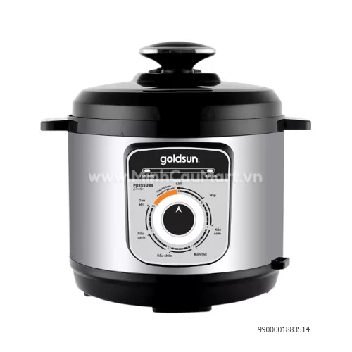 Nồi áp suất điện Goldsun CD 1501