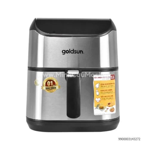 Nồi Chiên Không Dầu Goldsun 5842 Nồi Chiên Không Dầu Goldsun 5842