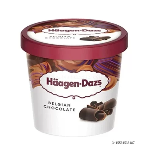 Kem Ice-Cream các vị nhập khẩu 100ml                                                                                                                                                                                                                      
