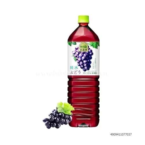 Nước nho Kirin chai 1500ml                                                                                                                                                                                                                                