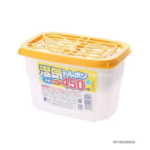 Hộp hút ẩm khử mùi kokubo 450ml j 6001