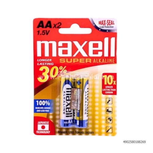 Pin tiểu Maxell LR6GD