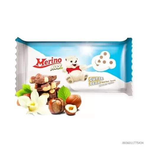 Kem Merino Bear 58g Kem Merino Bear 58g