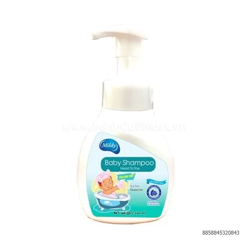 Sữa tắm Mildy 300ml                                                                                                                                                                                                                                       
