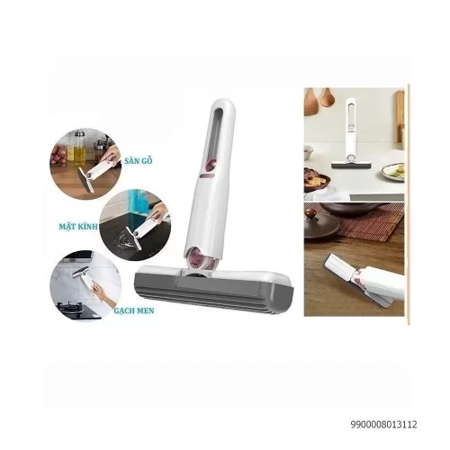 Cây lau bếp mini đa năng MOP ZYC3                                                                                                                                                                                                                          Cây lau bếp mini đa năng MOP ZYC3