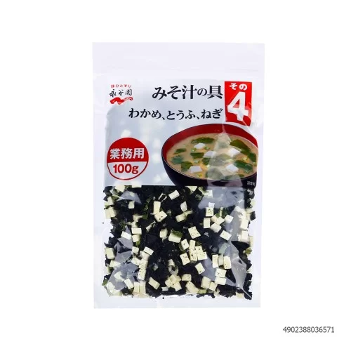 Rong Biển Đậu Phụ Nhật 100g 