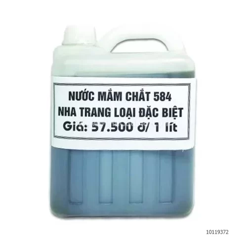 Mắm Chắt Nha Trang Đặc Biệt Can 2L Mắm Chắt Nha Trang Đặc Biệt Can 2L