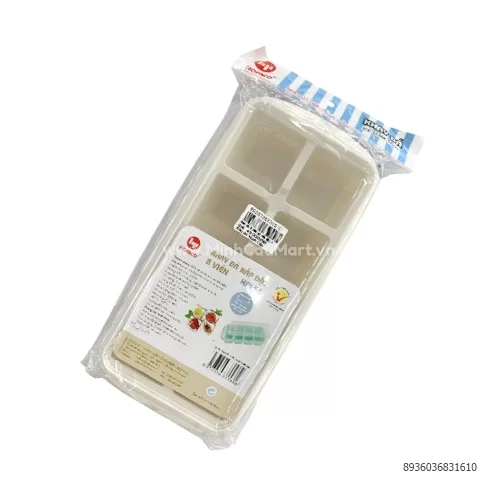 Khay đá 8 viên có nắp đậy HPL56                                                                                                                                                                                                                           