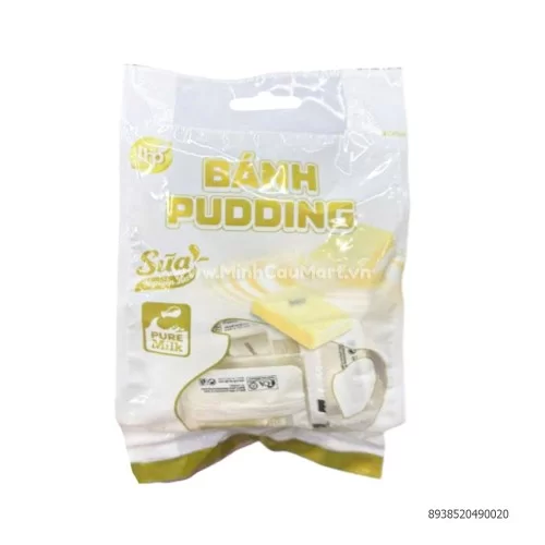 Bánh Pudding THP 85G