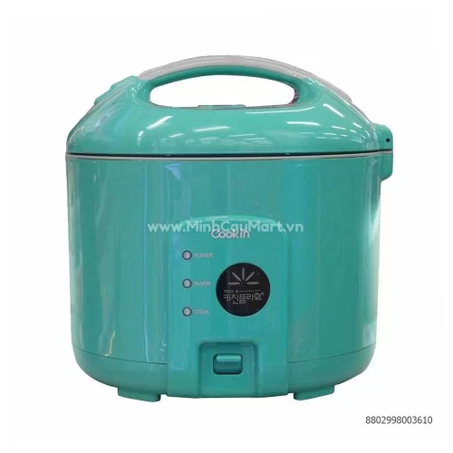 Nồi Cơm Điện KITCHEN-KCJ-09T 1L8 Nồi Cơm Điện KITCHEN-KCJ-09T 1L8