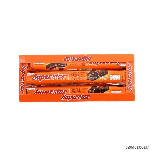 Bánh Super Chocolate 216g Bánh Super Chocolate 216g