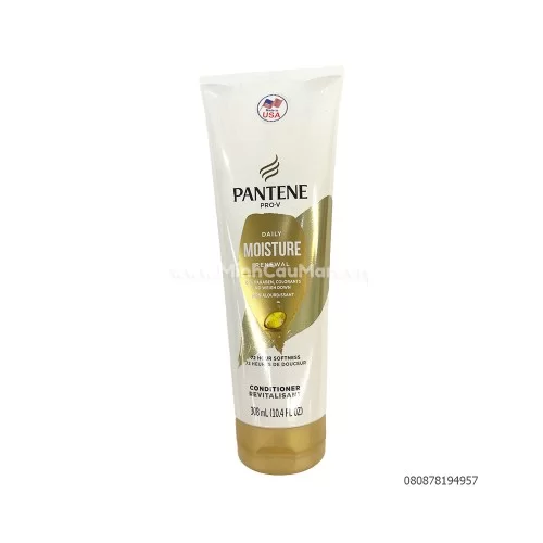 Dầu xả Pant Moisture Renewal 308ml Dầu xả Pant Moisture Renewal 308ml