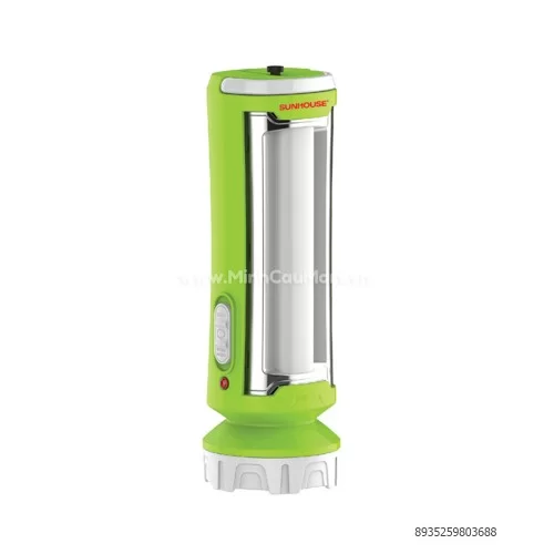 Đèn pin đa năng Sunhouse SHE-4200 
