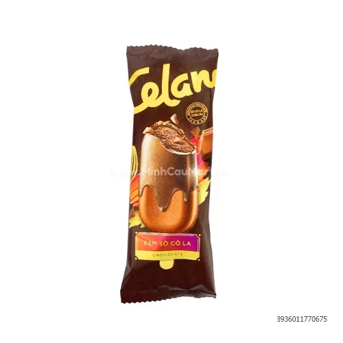 Kem Celano Luxury Vị Socola Thượng Hạng 66G Kem Celano Luxury Vị Socola Thượng Hạng 66G