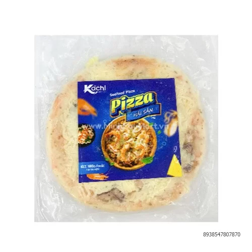 Bánh pizza kachi 180g                                   