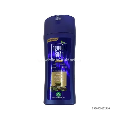 Dầu gội đầu Nguyên Xuân sạch gàu 200ml Dầu gội đầu Nguyên Xuân sạch gàu 200ml