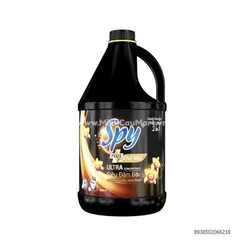 Nước giặt - xả Spy Plus 3500ML Nước giặt - xả Spy Plus 3500ML