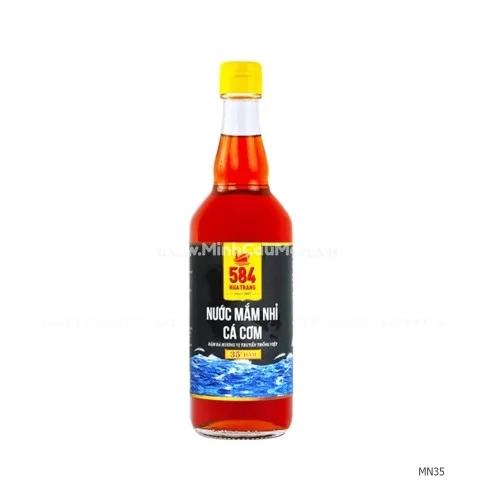 Nước mắm nha trang 35 dộ đạm 500ml Nước mắm nha trang 35 dộ đạm 500ml