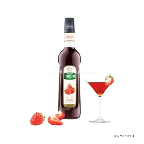 Siro Teisseire dâu 700ml        