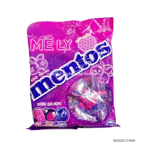 Kẹo nhai Mentos mê ly 35v 