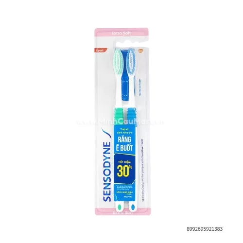 BCĐR Sens Sensitive extra soft bộ 2c      BCĐR Sens Sensitive extra soft bộ 2c