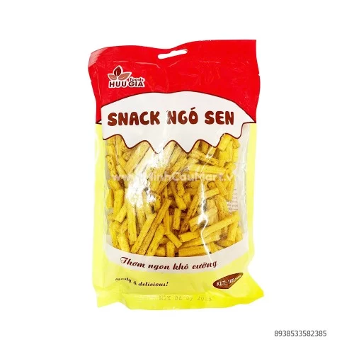 Quẩy HỮu Gia 120g/160g      