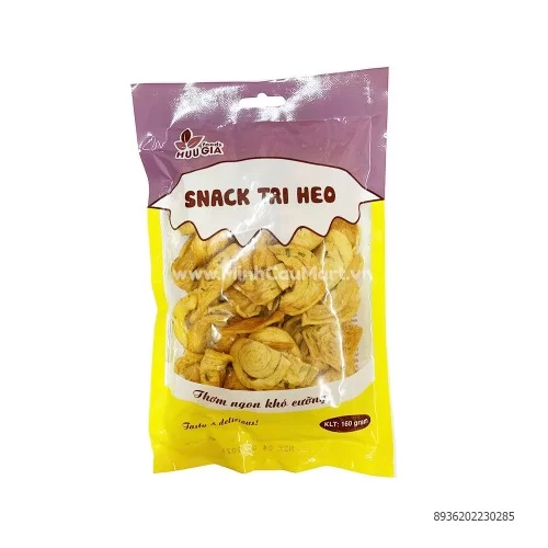 Quẩy HỮu gia (tai heo) 160g      
