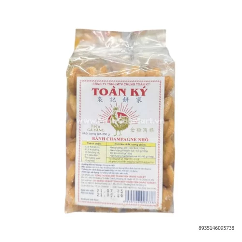 Bánh Sampa Toàn Ký 250g 